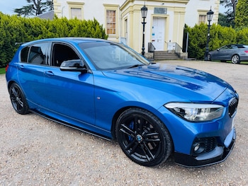Used BMW 1 Series 2018 for sale - 75913800: Photo