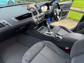 Used BMW 1 Series 2018 for sale - 75913800: Photo