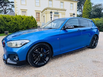 Used BMW 1 Series 2018 for sale - 75913800: Photo