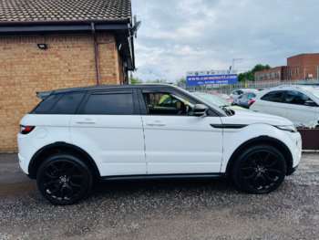 Used Land Rover Range Rover Evoque 2012 for sale - 74834260: Photo