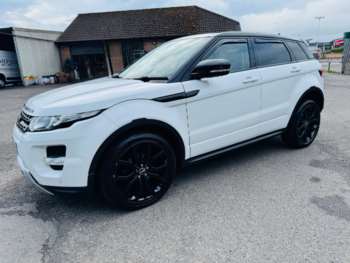 Used Land Rover Range Rover Evoque 2012 for sale - 74834260: Photo
