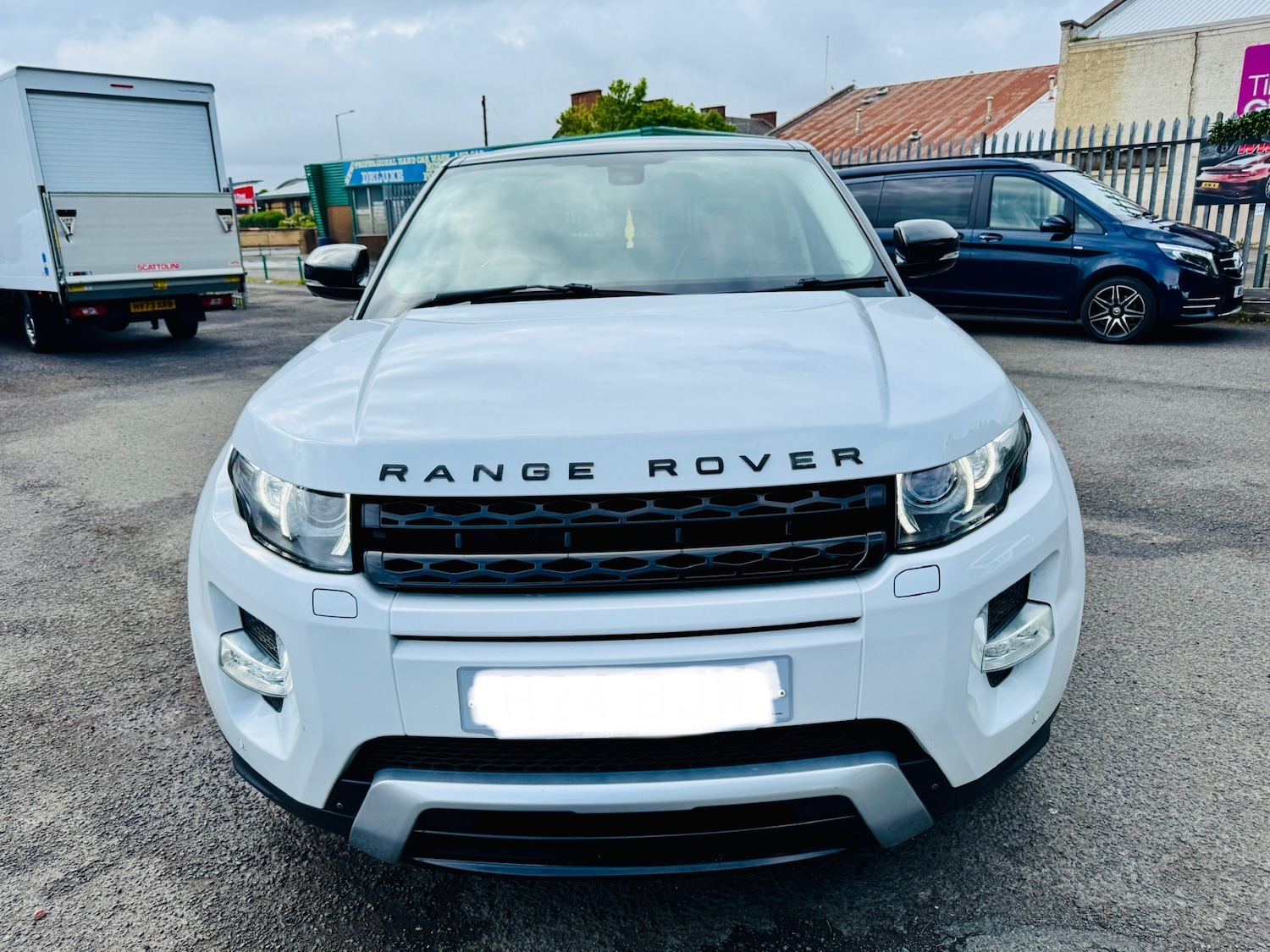 Vehicle 7
