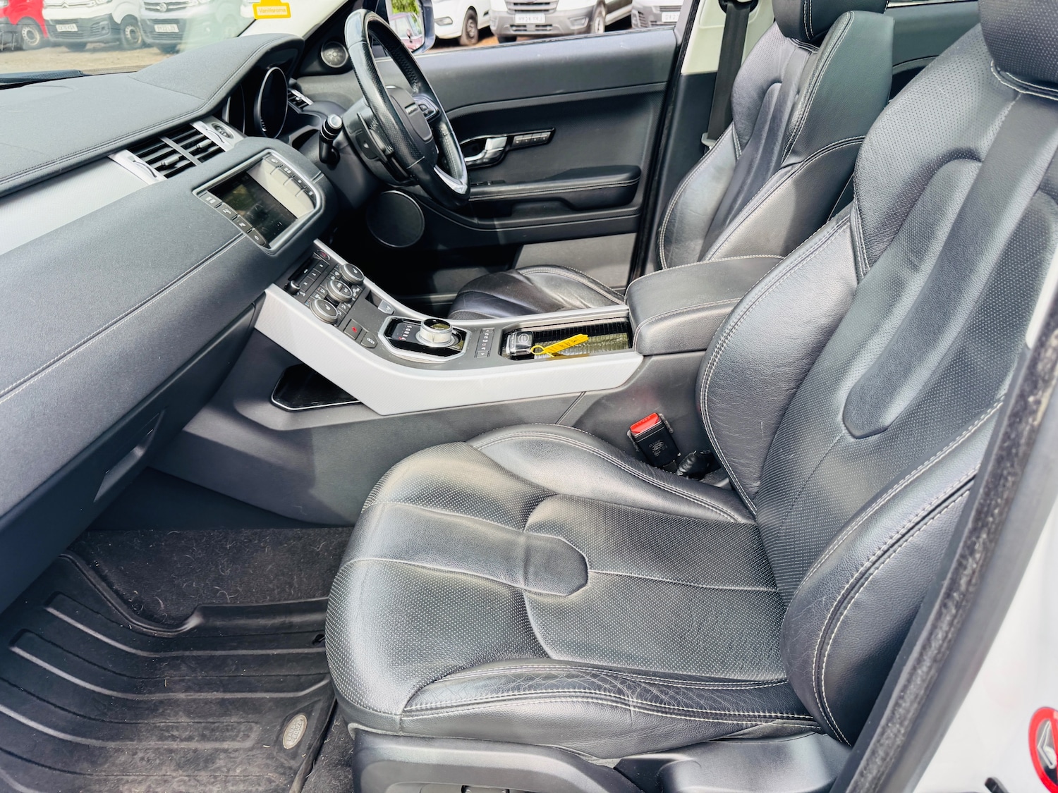 Vehicle 9