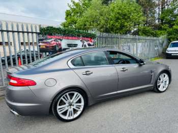 Used Jaguar XF 2009 for sale - 74553554: Photo