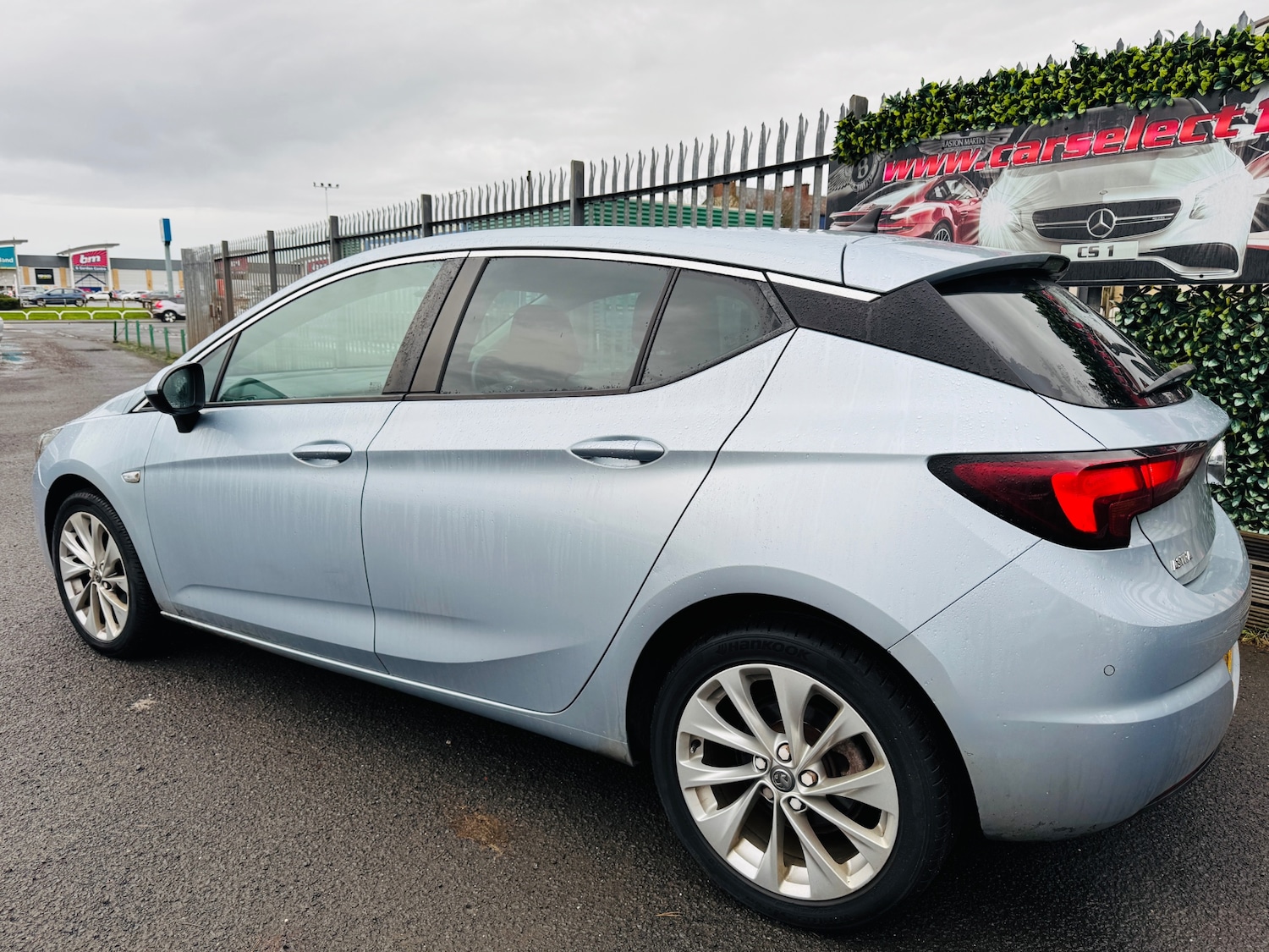 Used Vauxhall Astra 2017 for sale - 76786959: Photo 14