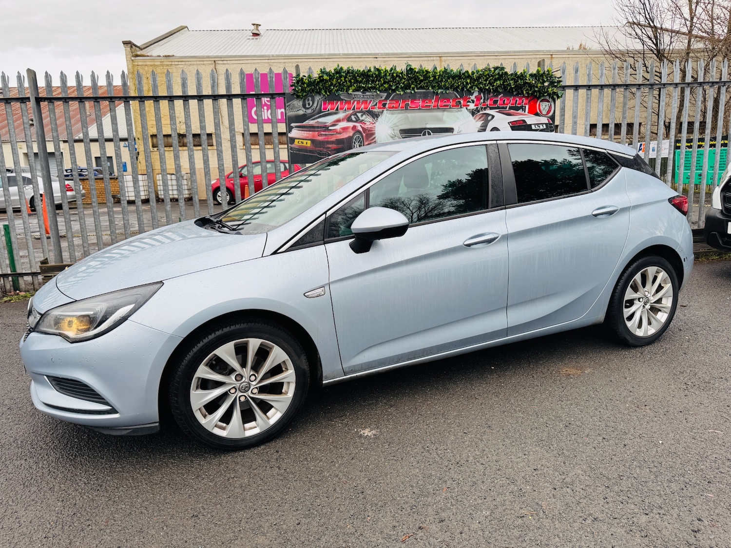 Used Vauxhall Astra 2017 for sale - 76786959: Photo 15