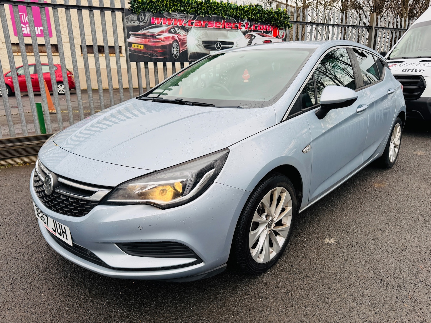 Used Vauxhall Astra 2017 for sale - 76786959: Photo 16