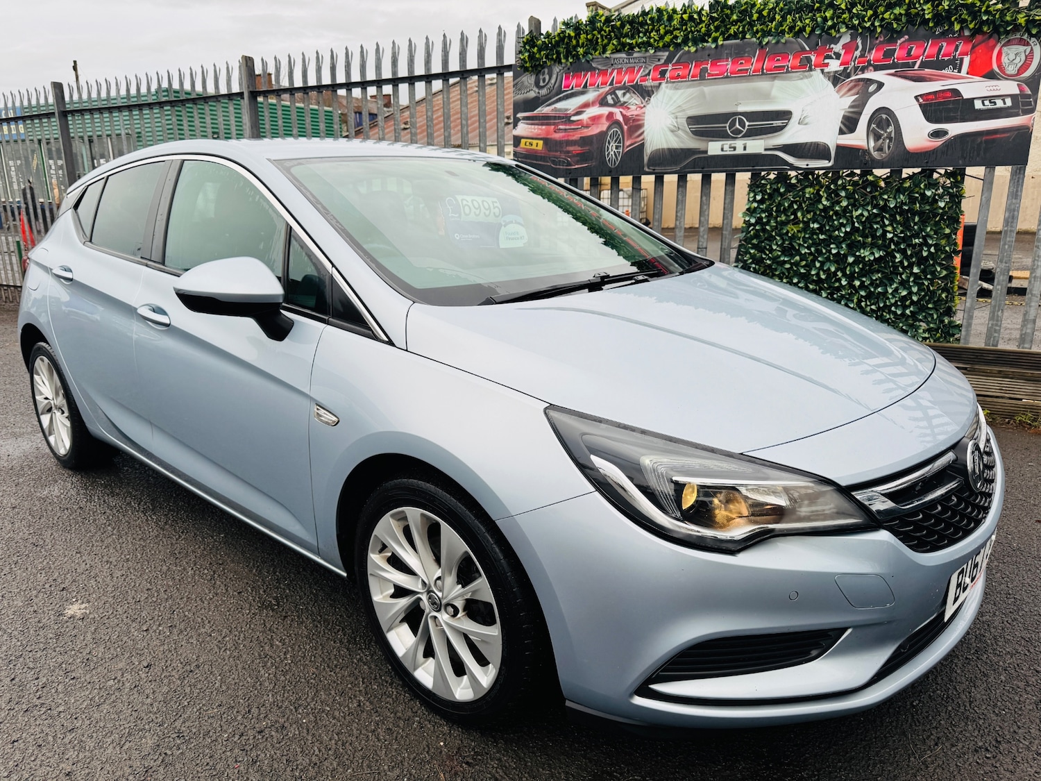 Used Vauxhall Astra 2017 for sale - 76786959: Photo 5