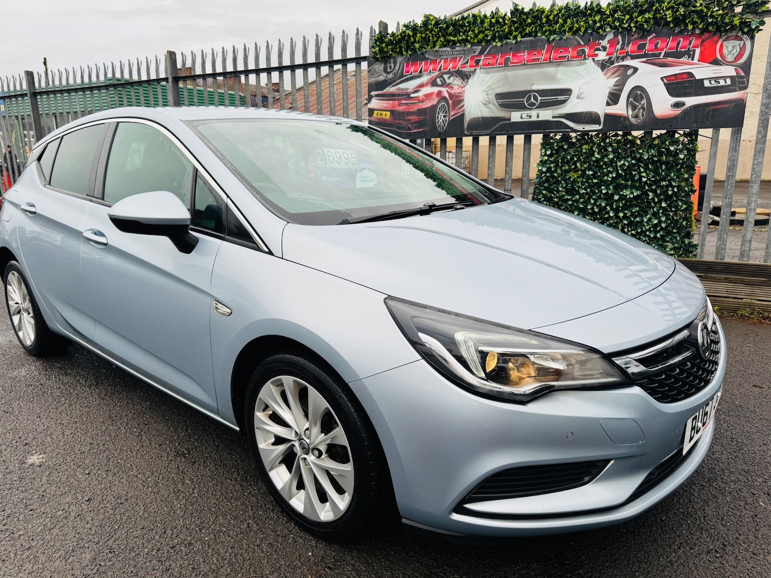 Used Vauxhall Astra 2017 for sale - 76786959: Photo 7