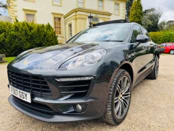 Used Porsche Macan 2017 for sale - 74430586: Photo