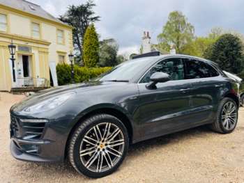 Used Porsche Macan 2017 for sale - 74430586: Photo
