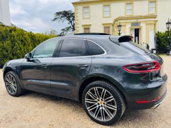 Used Porsche Macan 2017 for sale - 74430586: Photo