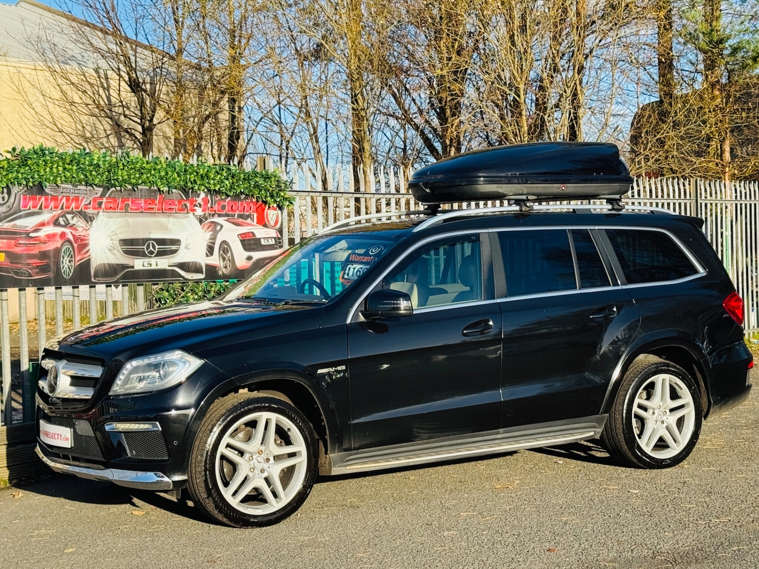 Used Mercedes-Benz GL Class 2014 for sale - 76589740: Photo 13