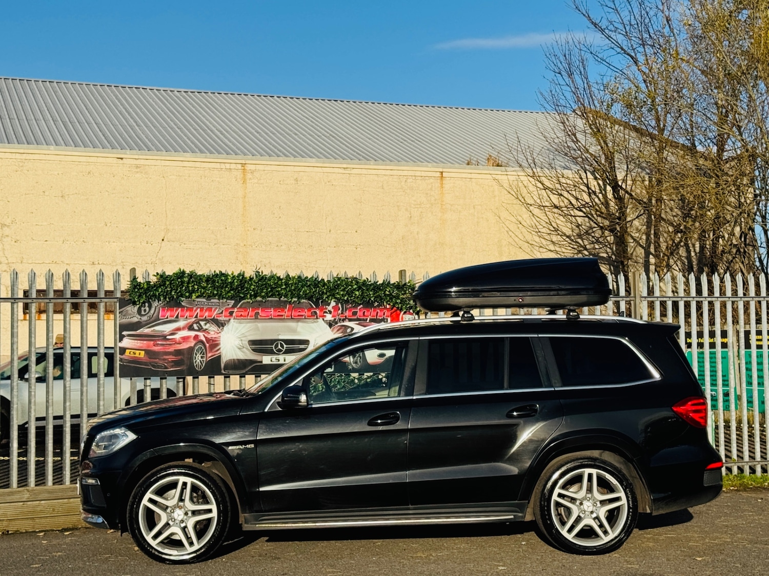 Used Mercedes-Benz GL Class 2014 for sale - 76589740: Photo 14