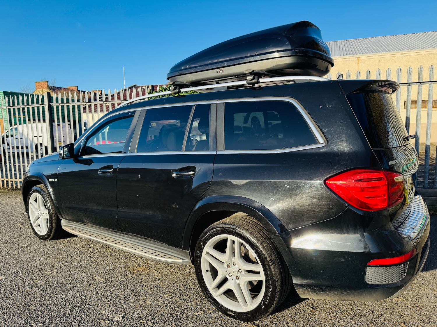 Used Mercedes-Benz GL Class 2014 for sale - 76589740: Photo 15