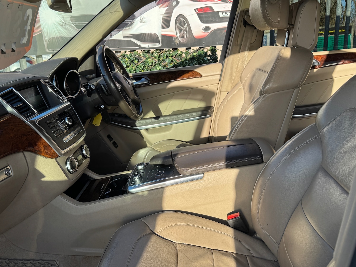 Used Mercedes-Benz GL Class 2014 for sale - 76589740: Photo 19