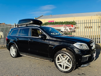 2014 - GL350 BlueTEC AMG Sport 5dr Tip Auto