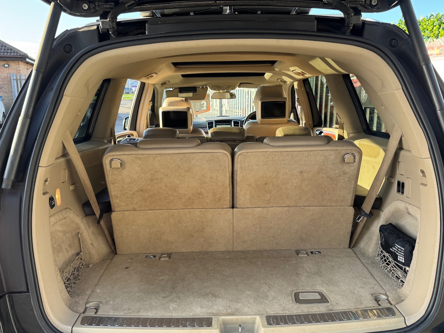 Used Mercedes-Benz GL Class 2014 for sale - 76589740: Photo 20