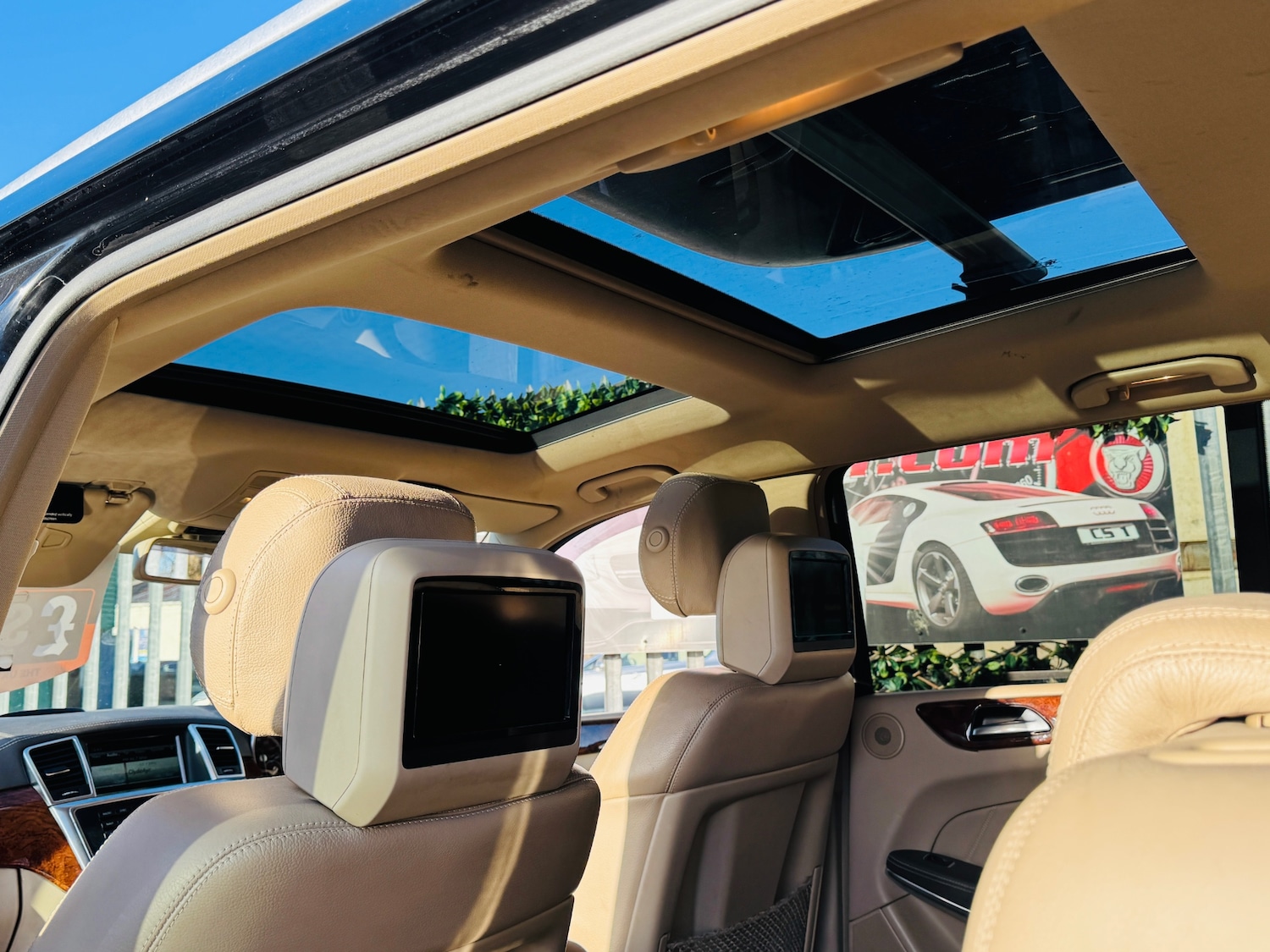 Used Mercedes-Benz GL Class 2014 for sale - 76589740: Photo 23