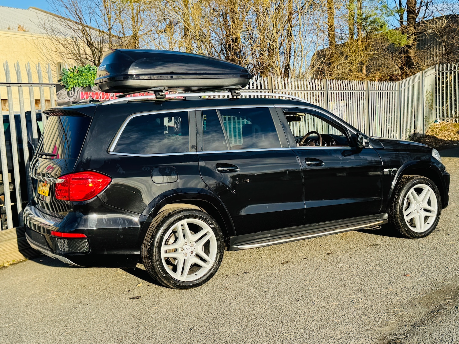 Used Mercedes-Benz GL Class 2014 for sale - 76589740: Photo 25