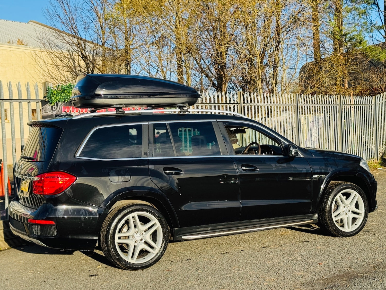 Used Mercedes-Benz GL Class 2014 for sale - 76589740: Photo 26