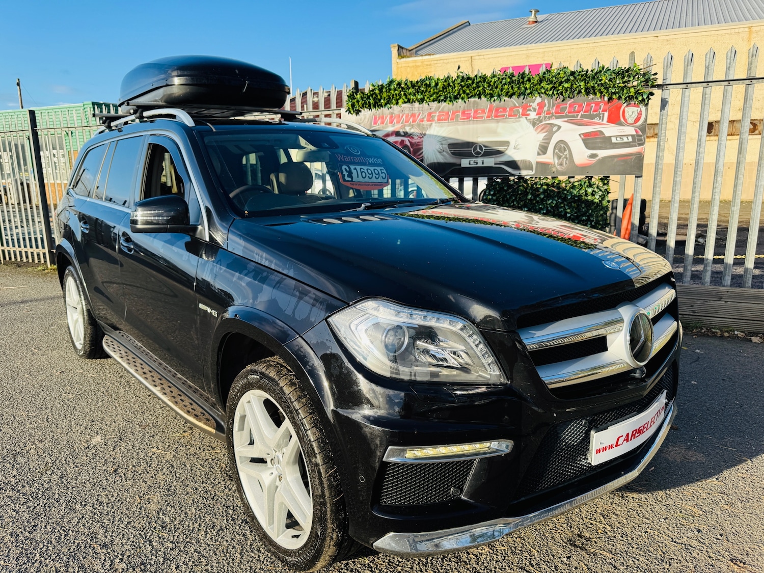 Used Mercedes-Benz GL Class 2014 for sale - 76589740: Photo 27
