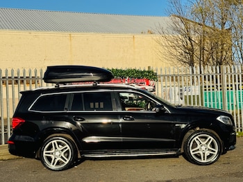 2014 - GL350 BlueTEC AMG Sport 5dr Tip Auto