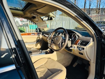 2014 - GL350 BlueTEC AMG Sport 5dr Tip Auto