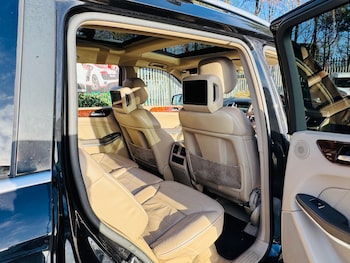 Used Mercedes-Benz GL Class 2014 for sale - 76589740: Photo