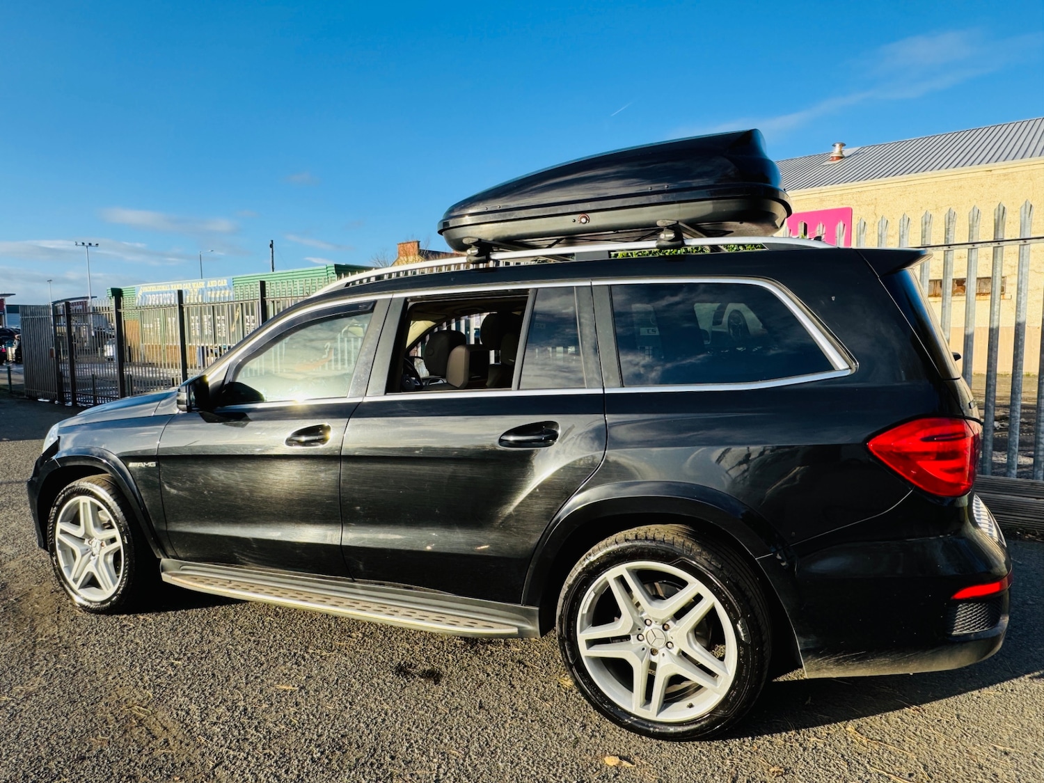 Used Mercedes-Benz GL Class 2014 for sale - 76589740: Photo 6