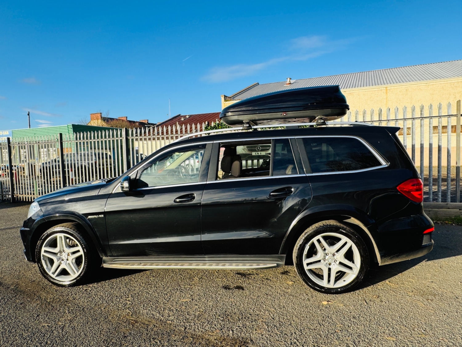 Used Mercedes-Benz GL Class 2014 for sale - 76589740: Photo 7