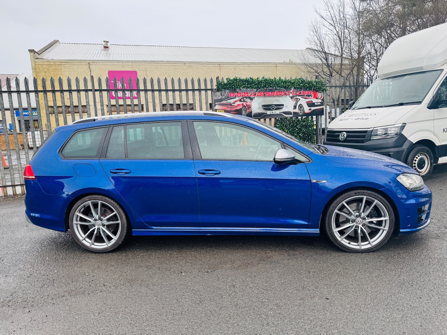 Used Volkswagen Golf 2015 for sale - 77168636: Photo 2