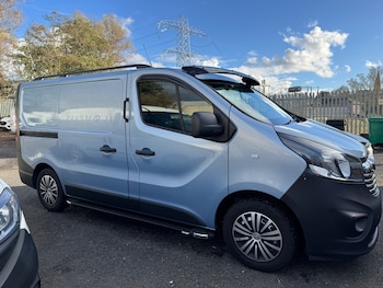 Used Vauxhall Vivaro 2018 for sale - 76348639: Photo