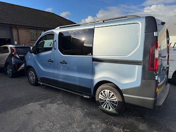 Used Vauxhall Vivaro 2018 for sale - 76348639: Photo