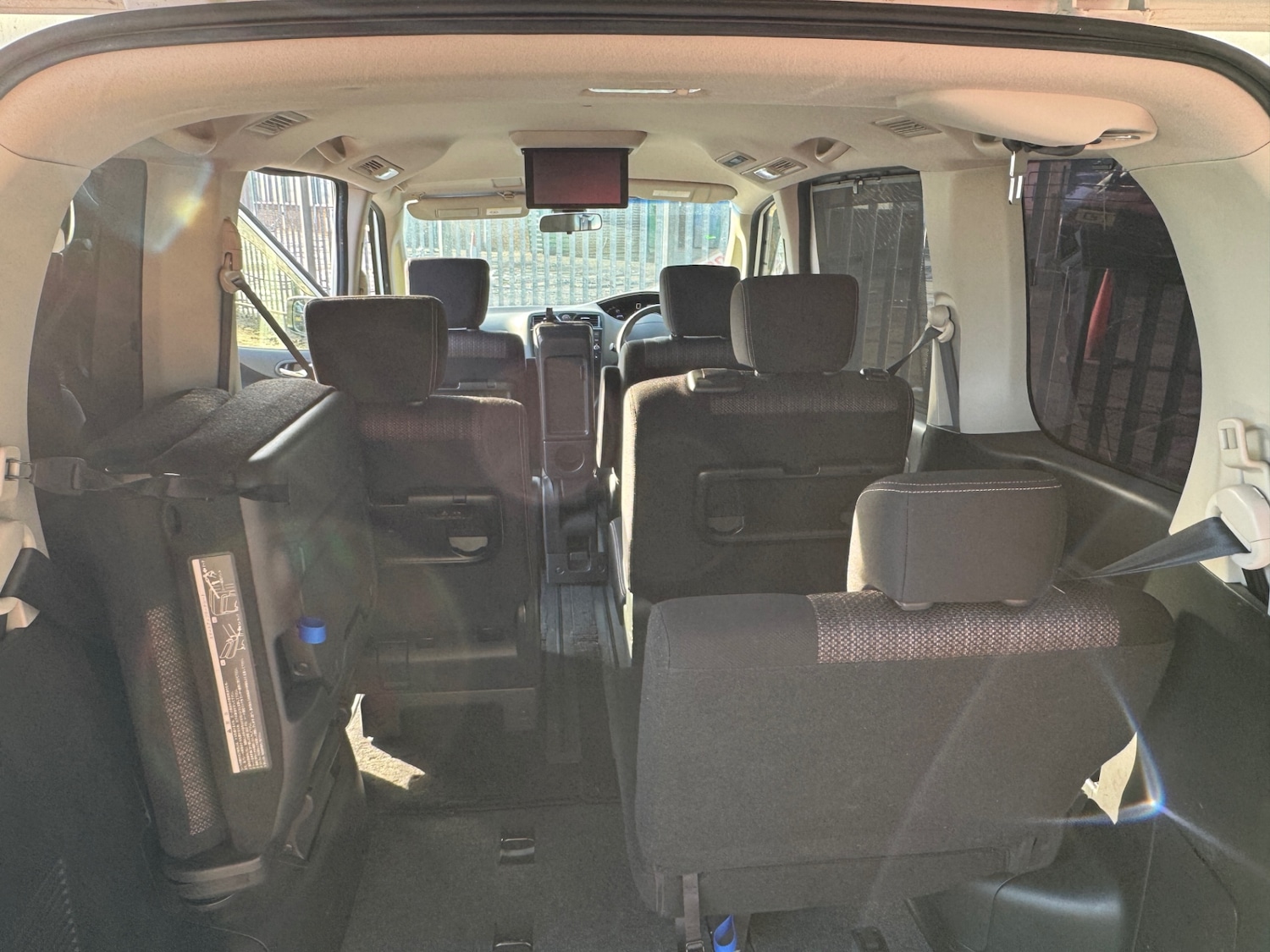 Used Nissan Serena 2025 for sale - 76612500: Photo 10