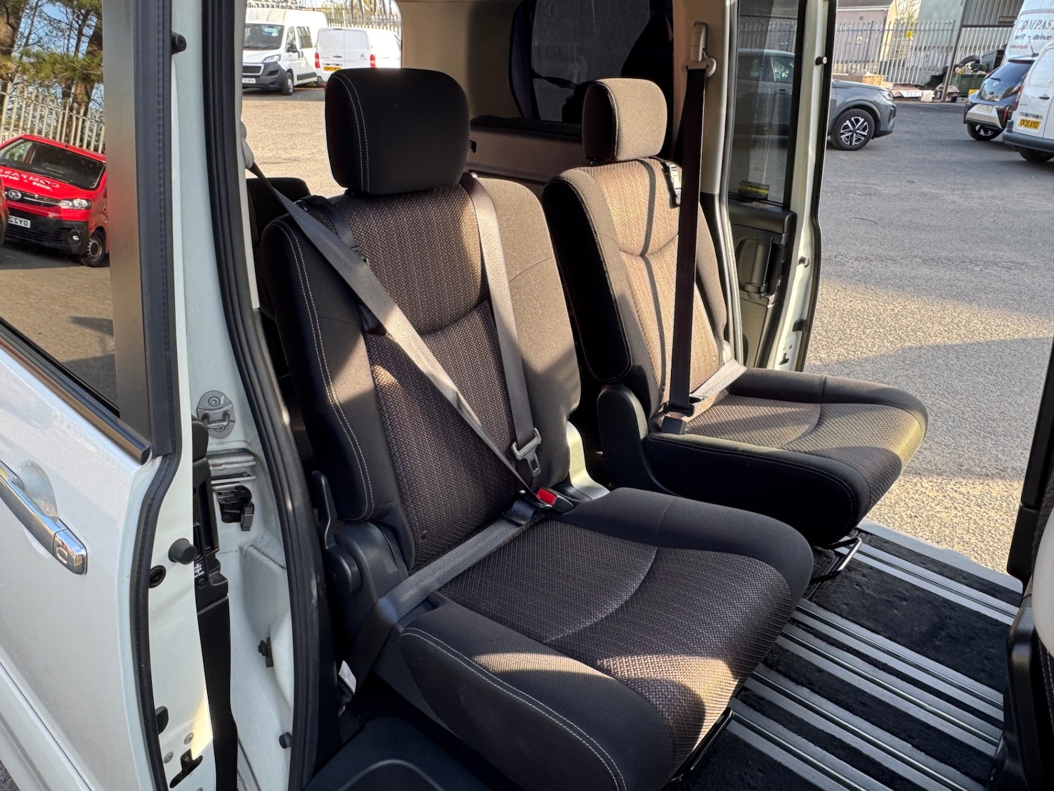 Used Nissan Serena 2025 for sale - 76612500: Photo 11