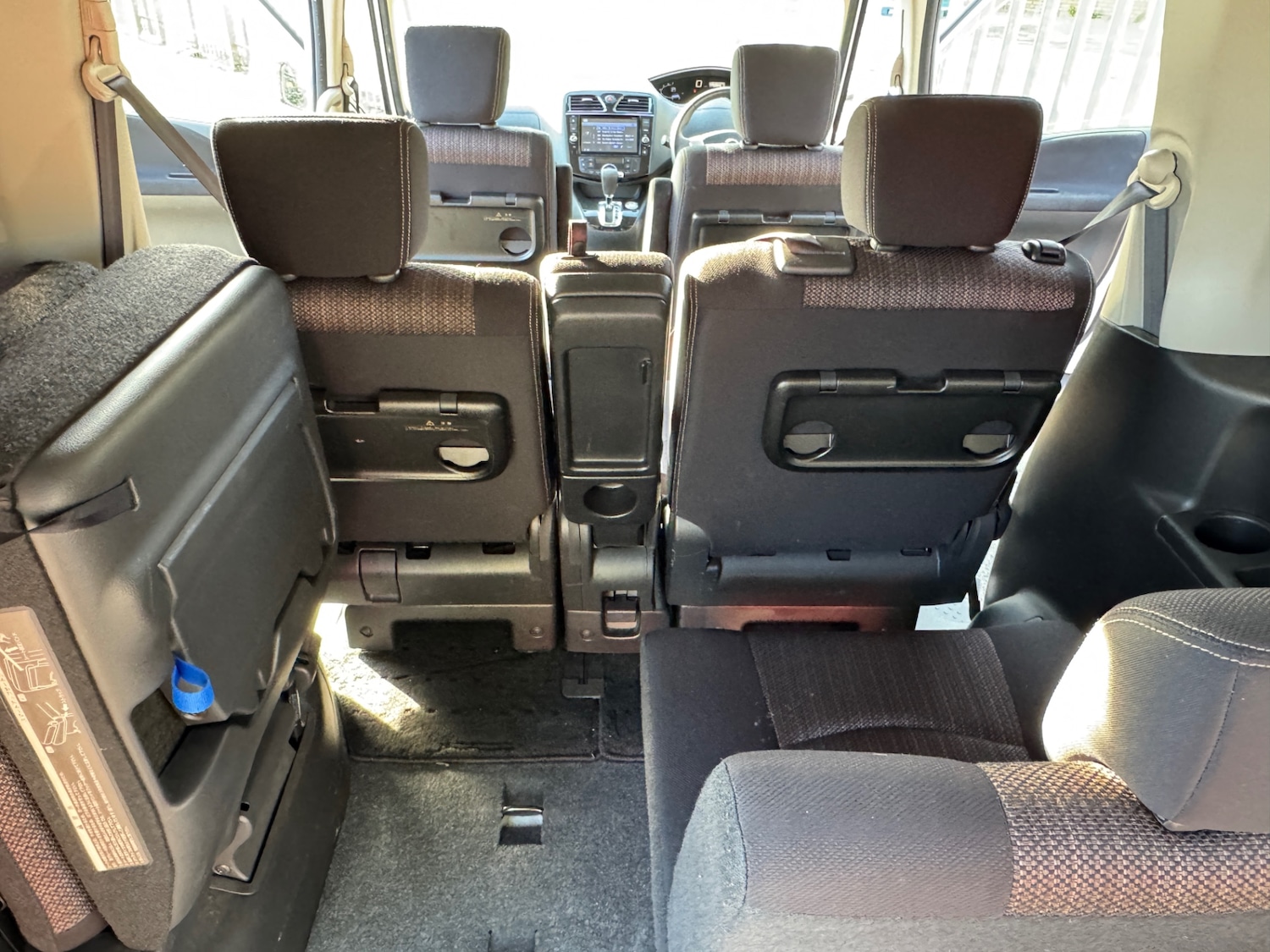 Used Nissan Serena 2025 for sale - 76612500: Photo 14
