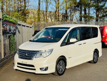 Used Nissan Serena undefined for sale - 76612500: Photo
