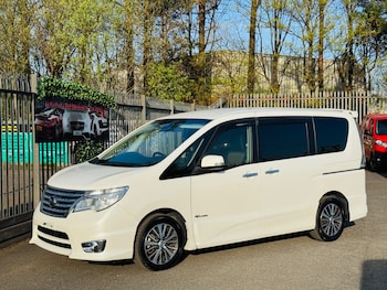 Used Nissan Serena undefined for sale - 76612500: Photo