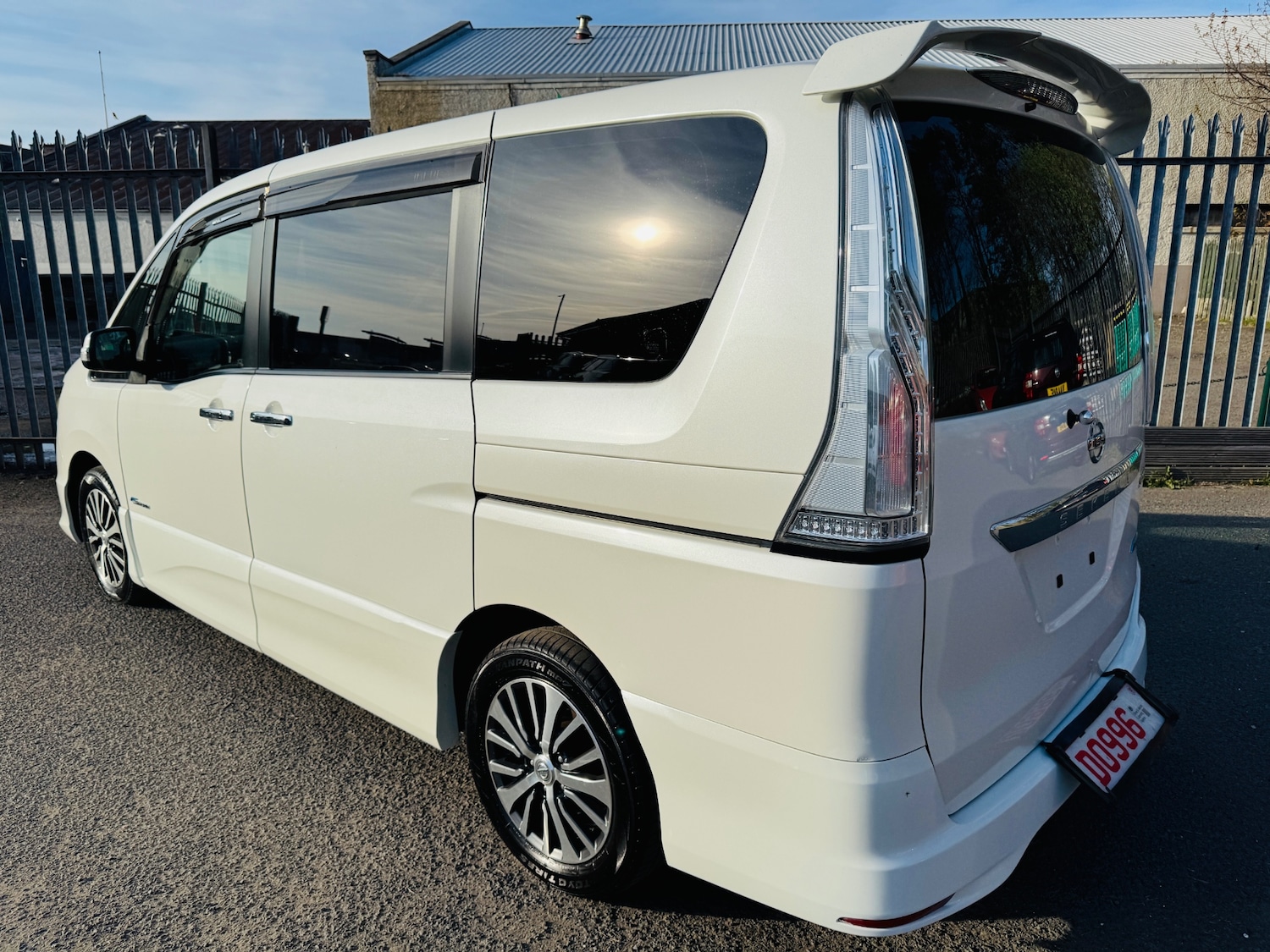 Used Nissan Serena 2025 for sale - 76612500: Photo 6