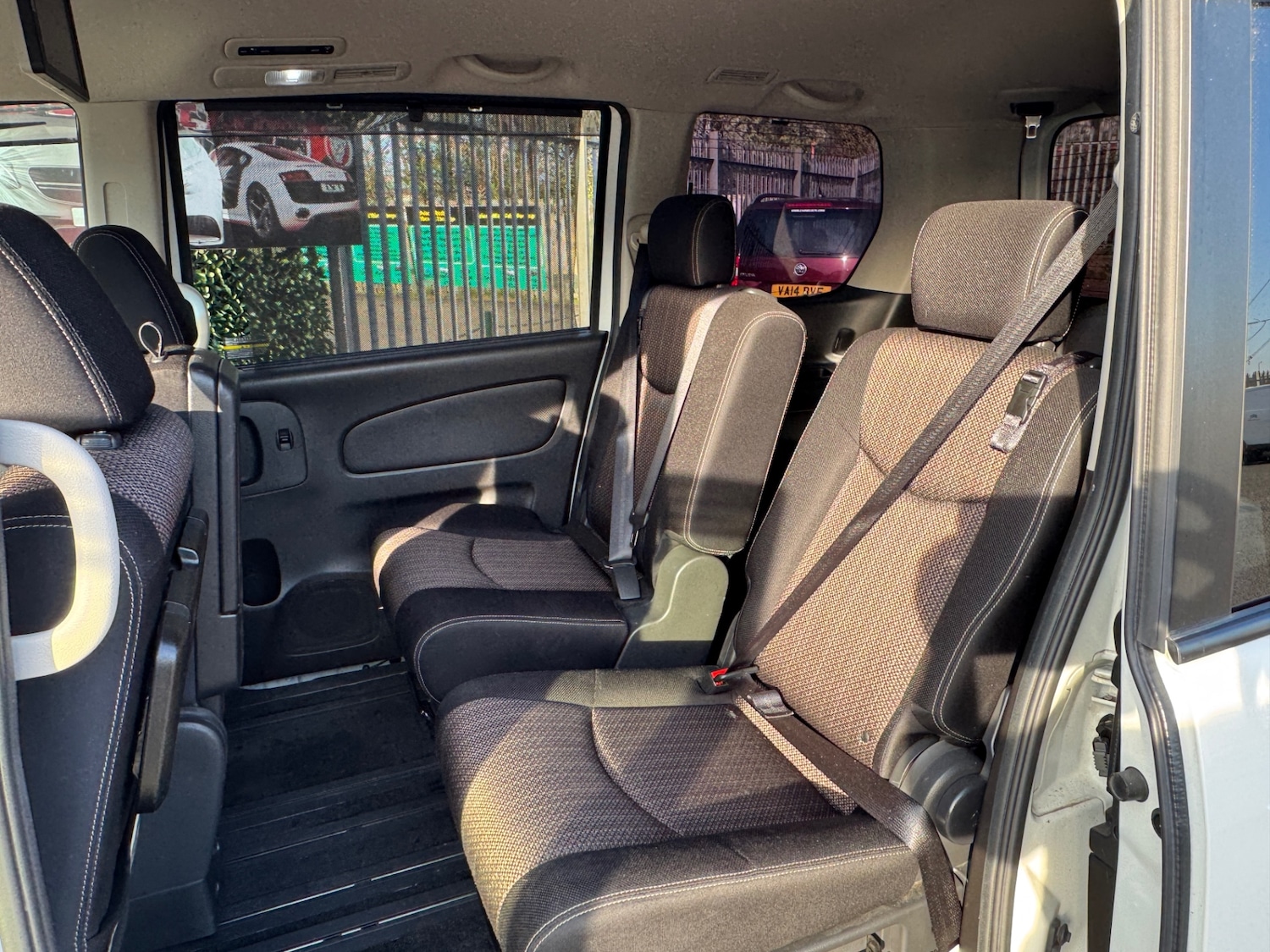 Used Nissan Serena 2025 for sale - 76612500: Photo 9