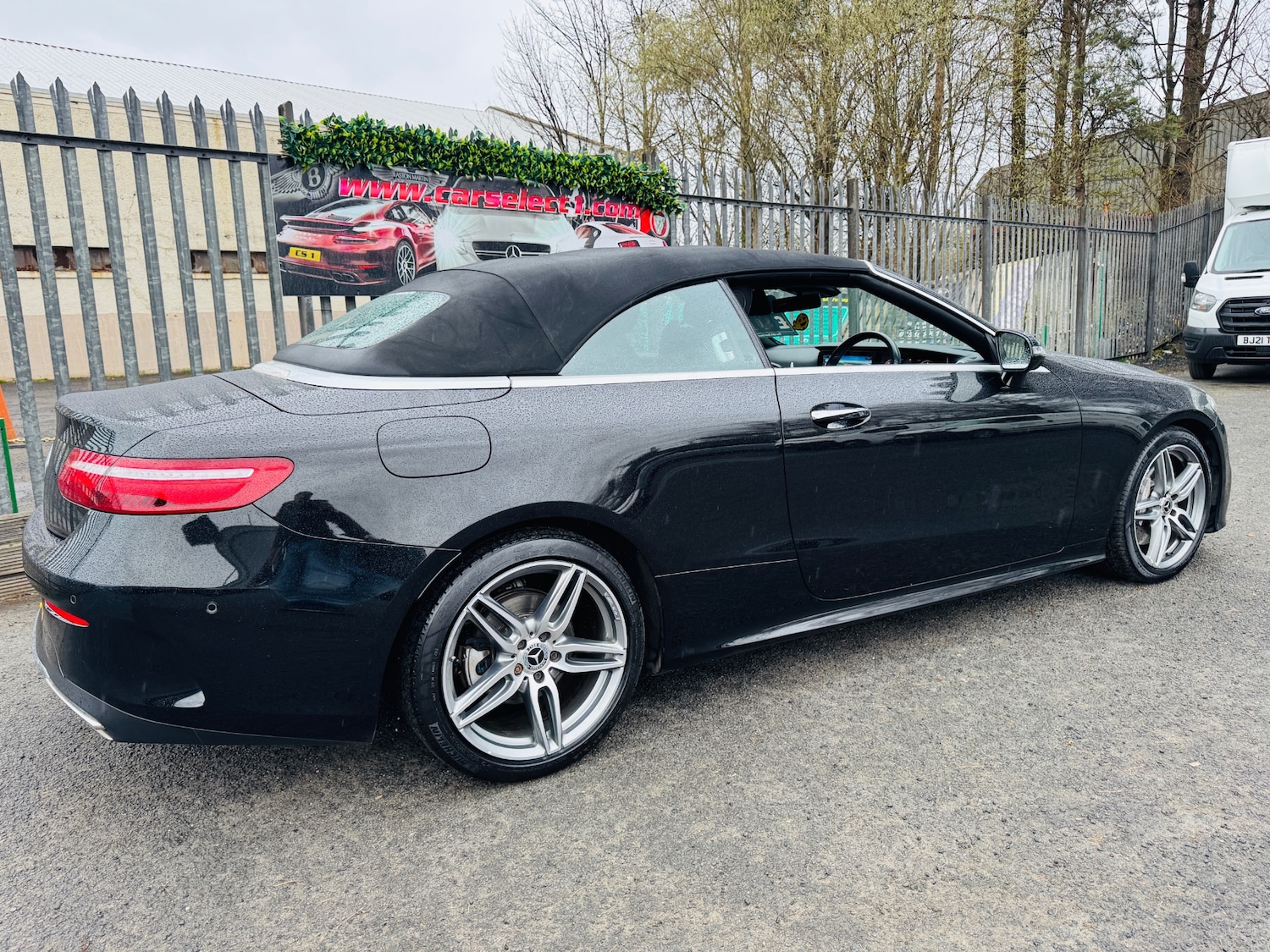 Used Mercedes-Benz E Class 2019 for sale - 78027855: Photo 12