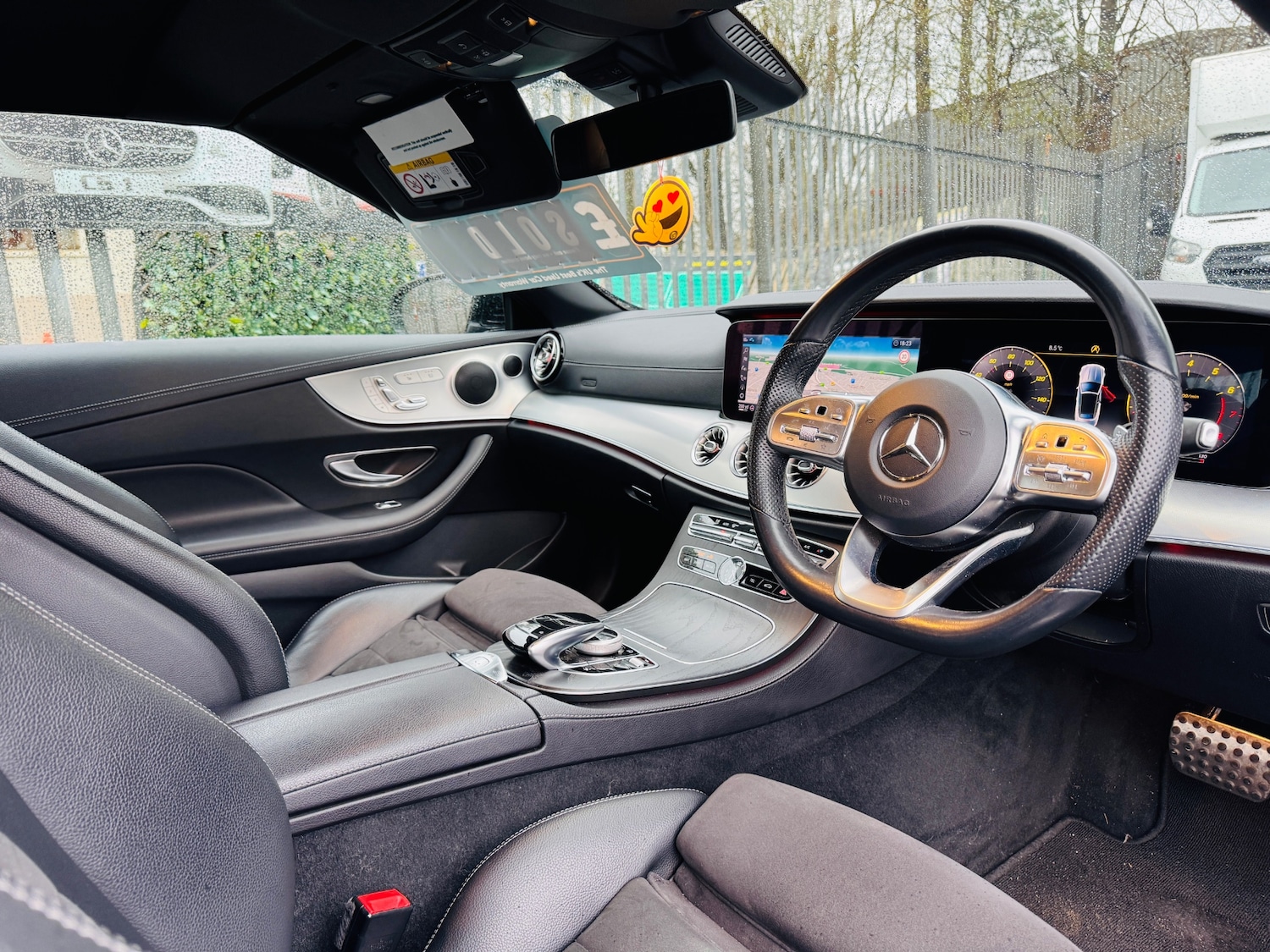 Used Mercedes-Benz E Class 2019 for sale - 78027855: Photo 13