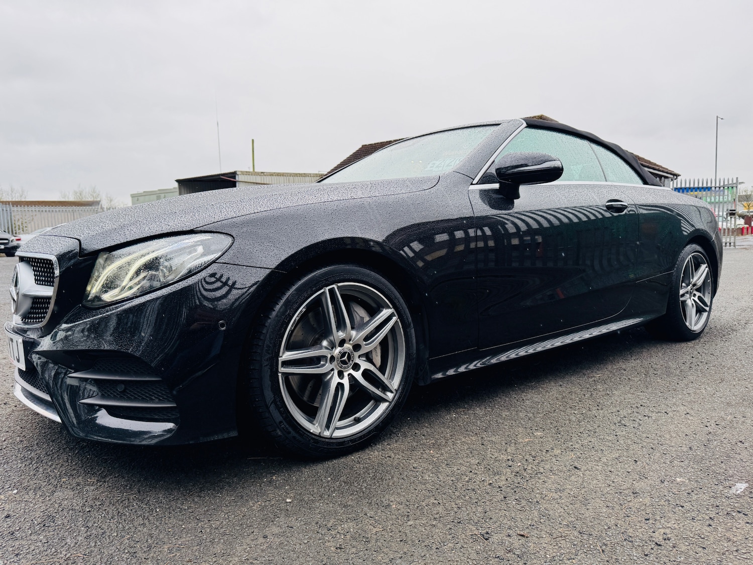 Used Mercedes-Benz E Class 2019 for sale - 78027855: Photo 18