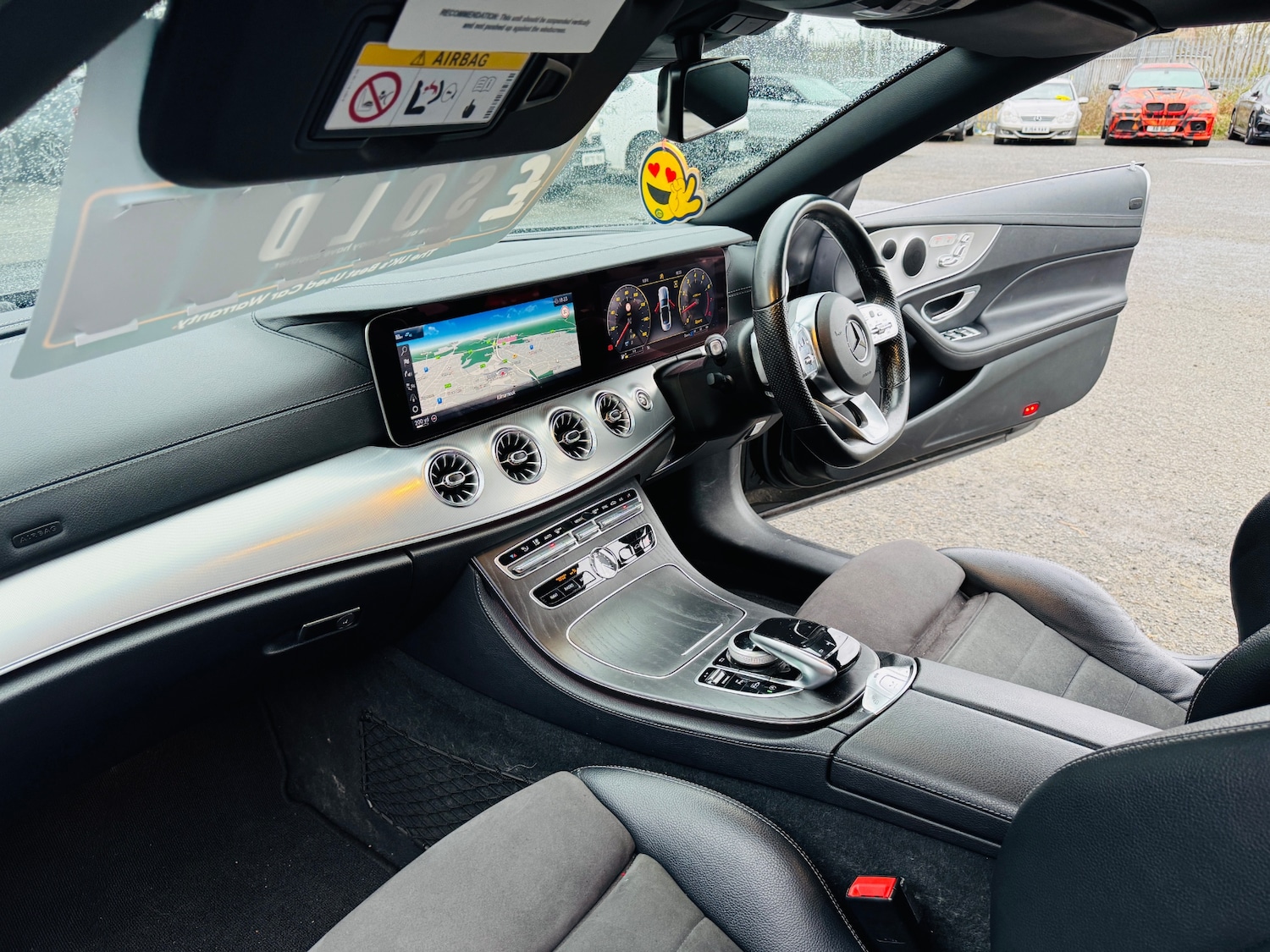 Used Mercedes-Benz E Class 2019 for sale - 78027855: Photo 19