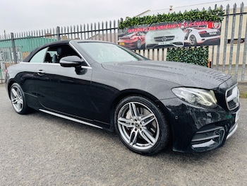 Used Mercedes-Benz E Class 2019 for sale - 78027855: Photo