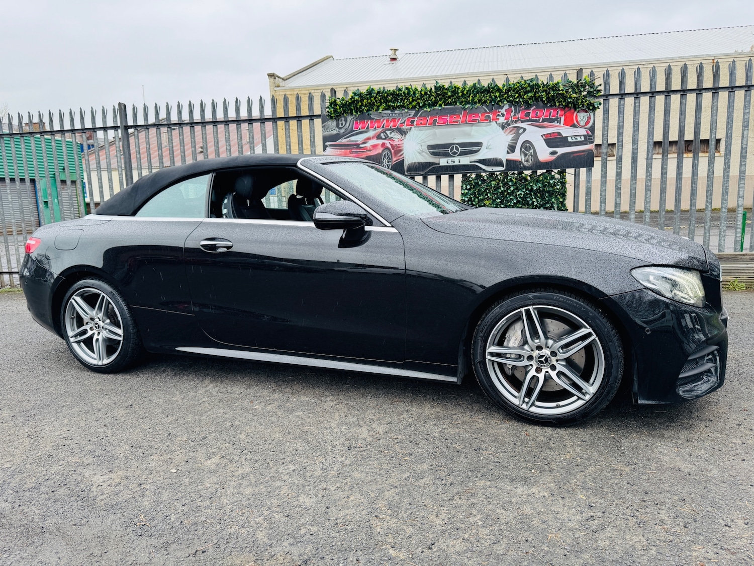 Used Mercedes-Benz E Class 2019 for sale - 78027855: Photo 2