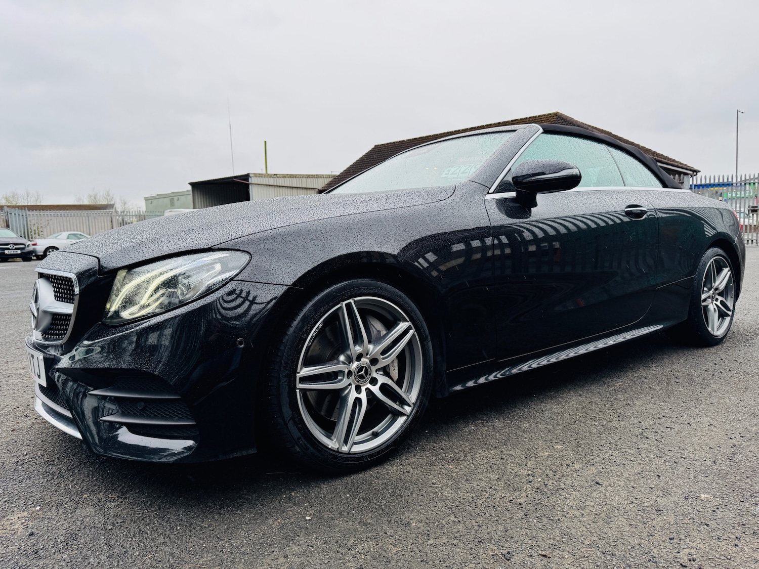 Used Mercedes-Benz E Class 2019 for sale - 78027855: Photo 20