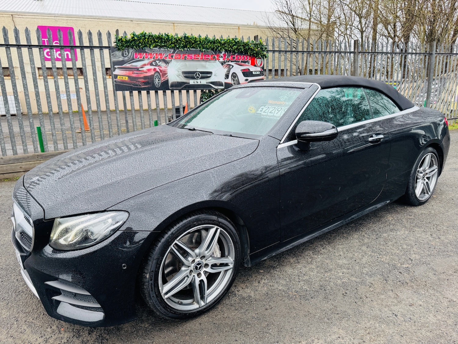 Used Mercedes-Benz E Class 2019 for sale - 78027855: Photo 22