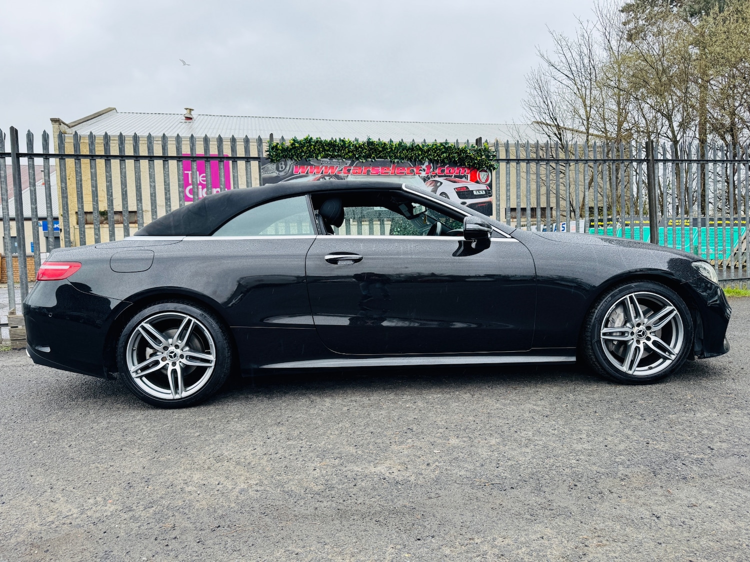 Used Mercedes-Benz E Class 2019 for sale - 78027855: Photo 3